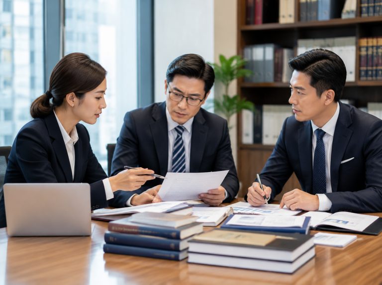 友好区企业法务与知识产权